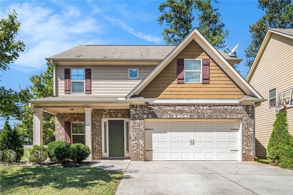 4 bedroom, 3 bathroom, 2,454 sq ft single family residence for sale at 2613 Kolb Manor Circle, Marietta, GA 30008