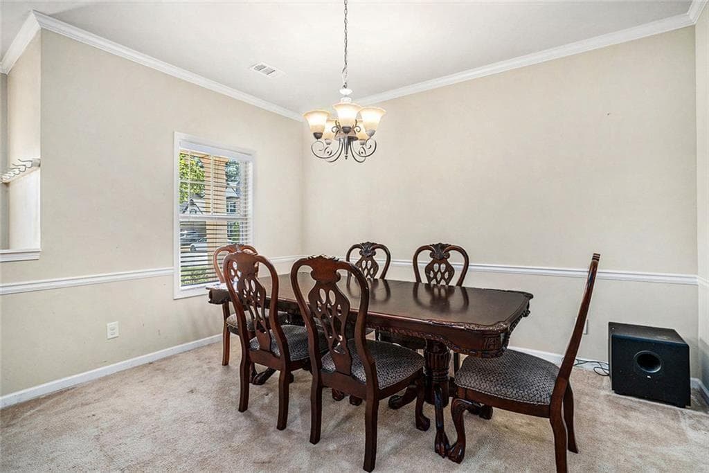 4 bedroom, 3 bathroom, 2,454 sq ft single family residence for sale at 2613 Kolb Manor Circle, Marietta, GA 30008 — photo 5