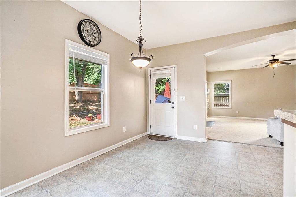 4 bedroom, 3 bathroom, 2,454 sq ft single family residence for sale at 2613 Kolb Manor Circle, Marietta, GA 30008 — photo 9