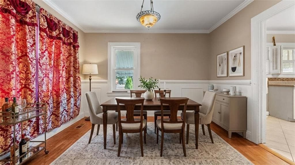 4 bedroom, 2 bathroom, 1,467 sq ft single family residence for sale at 30 Fannin Street, Cave Spring, GA 30124 — photo 7