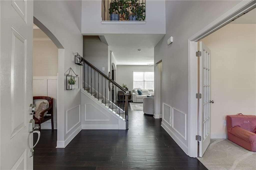 4 bedroom, 3 bathroom, 2,900 sq ft single family residence for sale at 3037 Friendship Court, Buford, GA 30519 — photo 5