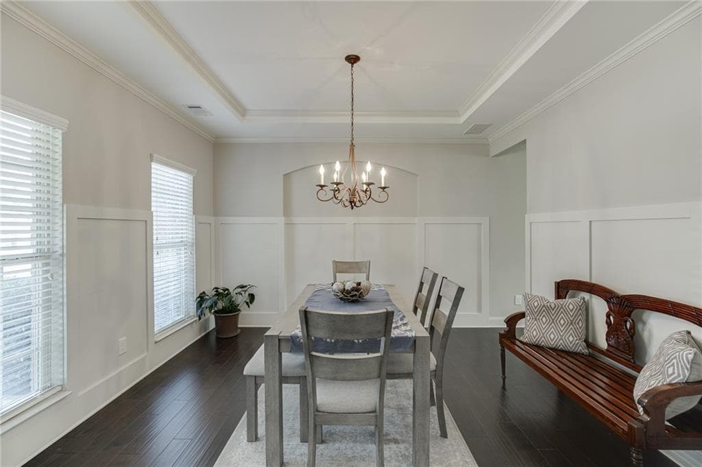 4 bedroom, 3 bathroom, 2,900 sq ft single family residence for sale at 3037 Friendship Court, Buford, GA 30519 — photo 9