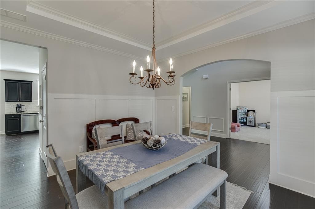 4 bedroom, 3 bathroom, 2,900 sq ft single family residence for sale at 3037 Friendship Court, Buford, GA 30519 — photo 10
