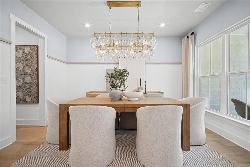 5 bedroom, 4 bathroom, 3,083 sq ft single family residence for sale at 372 Aidens Bluff, Hoschton, GA 30549 — photo 4