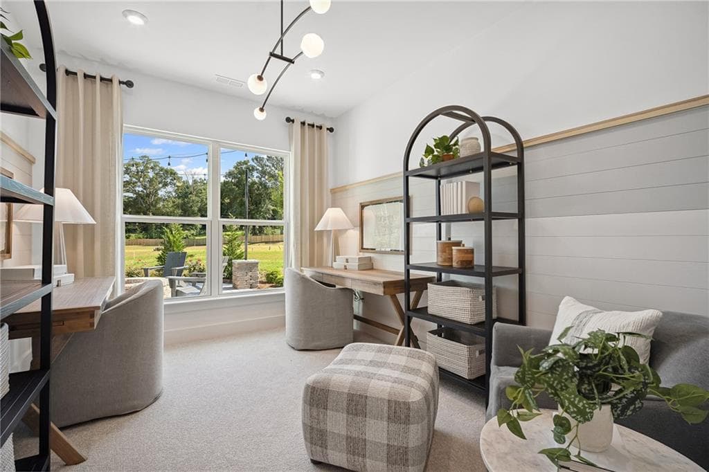 5 bedroom, 4 bathroom, 3,083 sq ft single family residence for sale at 372 Aidens Bluff, Hoschton, GA 30549 — photo 10