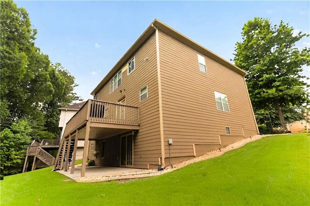 1 bedroom, 1 bathroom, 1,400 sq ft duplex for rent at 5541 Big Boat Drive, Atlanta, GA 30331 for $1,600 a month — photo 4