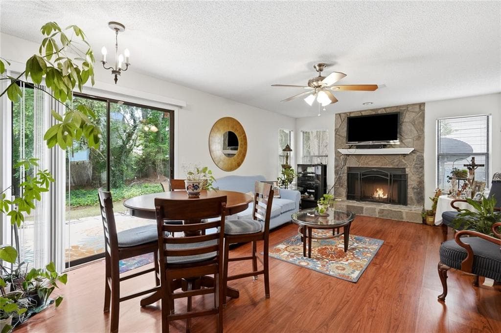 3 bedroom, 3 bathroom, 1,860 sq ft single family residence under contract at 1163 Oak Arbour Avenue, Lawrenceville, GA 30044 — photo 8