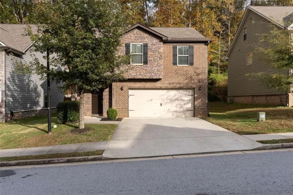 4 bedroom, 3 bathroom, 2,102 sq ft single family residence for sale at 4142 Woodland Park Drive, Atlanta, GA 30331