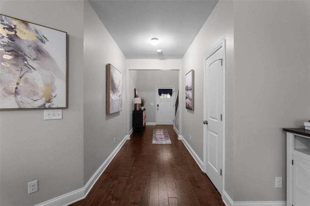 4 bedroom, 3 bathroom, 2,102 sq ft single family residence for sale at 4142 Woodland Park Drive, Atlanta, GA 30331 — photo 3
