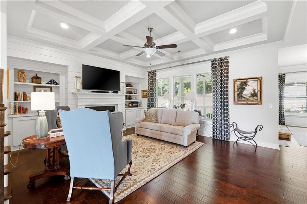 4 bedroom, 4 bathroom, 3,696 sq ft single family residence for sale at 2442 Sunflower Drive, Hoschton, GA 30548 — photo 9