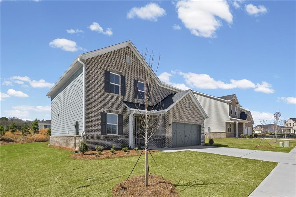 5 bedroom, 3 bathroom, 2,266 sq ft single family residence for sale at 130 Kenney Way, Locust Grove, GA 30248 — photo 2
