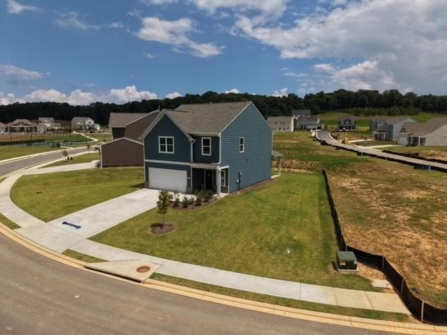 4 bedroom, 3 bathroom, 1,911 sq ft single family residence for sale at 403 Wildflower Circle, Calhoun, GA 30701 — photo 3