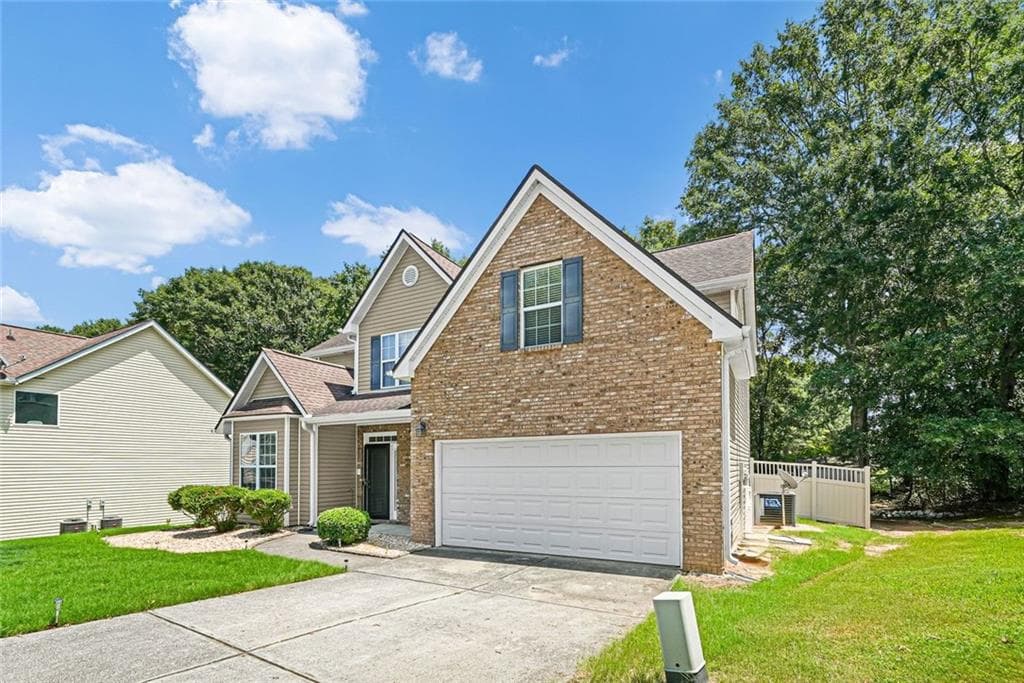 4 bedroom, 3 bathroom, 2,086 sq ft single family residence for sale at 2432 Temple View Drive, Snellville, GA 30078 — photo 7