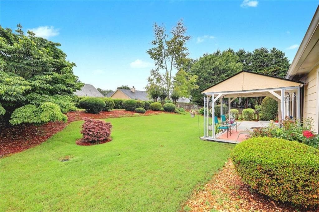 3 bedroom, 2 bathroom, 2,296 sq ft single family residence for sale at 4227 Lawhon Drive, Tucker, GA 30084 — photo 5