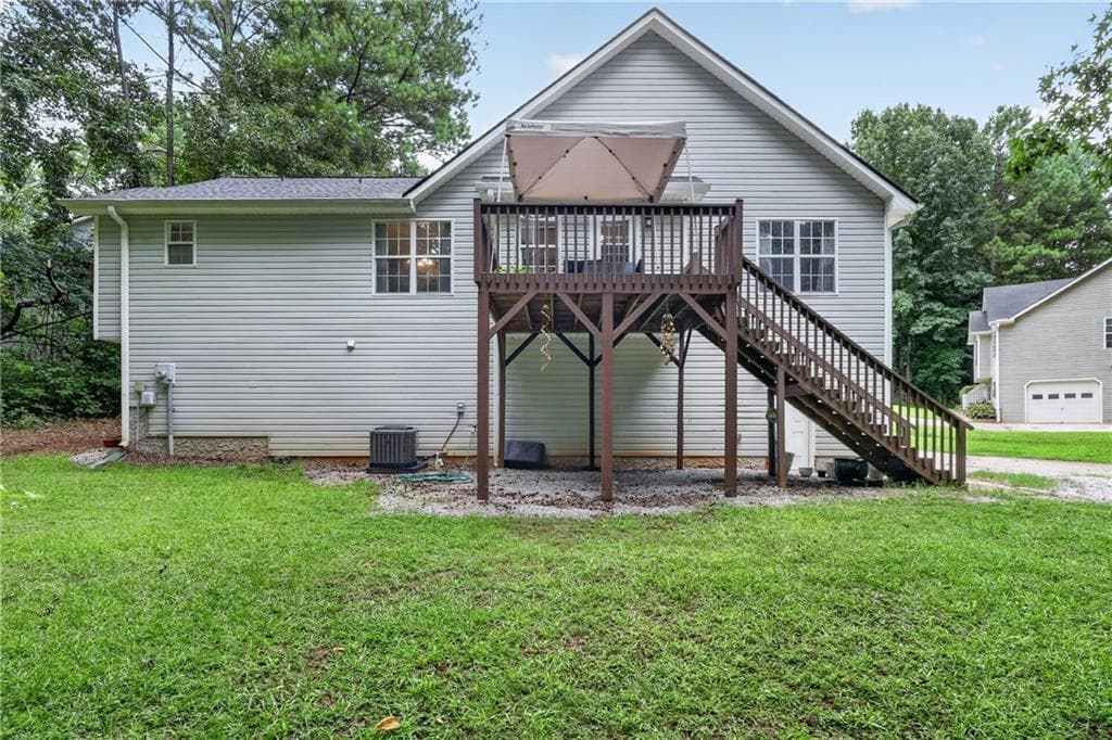 3 bedroom, 2 bathroom, 1,334 sq ft single family residence for sale at 88 Paradise Trail, Douglasville, GA 30134 — photo 4