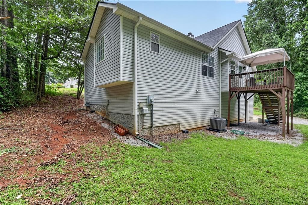 3 bedroom, 2 bathroom, 1,334 sq ft single family residence for sale at 88 Paradise Trail, Douglasville, GA 30134 — photo 5