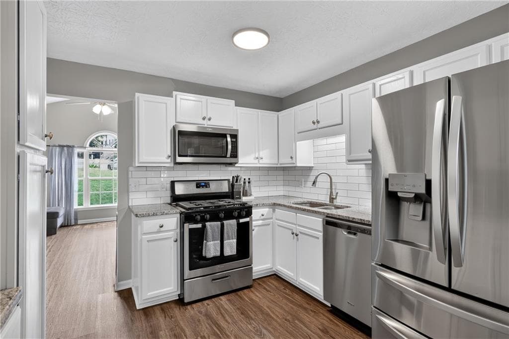 3 bedroom, 2 bathroom, 1,334 sq ft single family residence for sale at 88 Paradise Trail, Douglasville, GA 30134 — photo 9