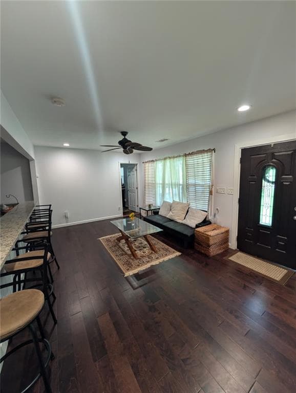 4 bedroom, 2 bathroom single family residence for rent at 3221 Bobolink Drive, Decatur, GA 30032 for $1,999 a month — photo 2