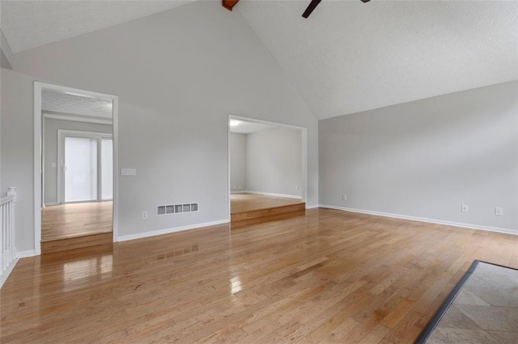 4 bedroom, 3 bathroom, 2,384 sq ft single family residence for sale at 3573 Downing Street, Marietta, GA 30066 — photo 6