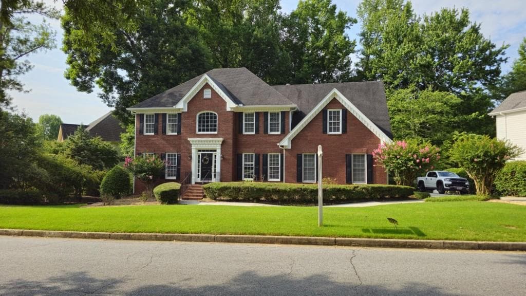 6 bedroom, 4 bathroom, 3,654 sq ft single family residence for rent at 1381 Providence Drive, Lawrenceville, GA 30044 for $3,250 a month — photo 1 of 29