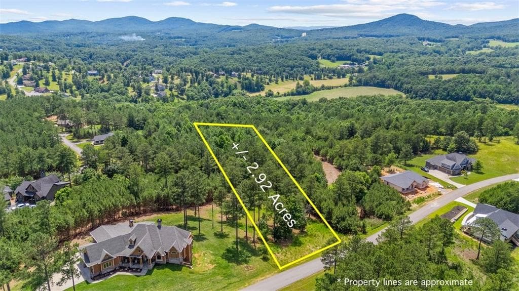 single family residence for sale at LT 276 The Cove @ 1300, Blairsville, GA 30512