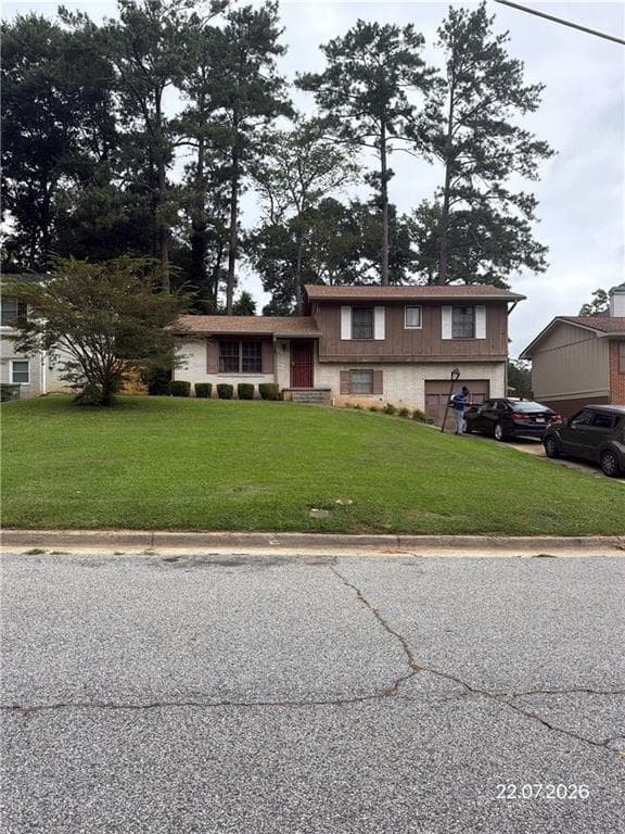3 bedroom, 2 bathroom, 1,155 sq ft single family residence sold at 3463 Mark Place, Atlanta, GA 30331