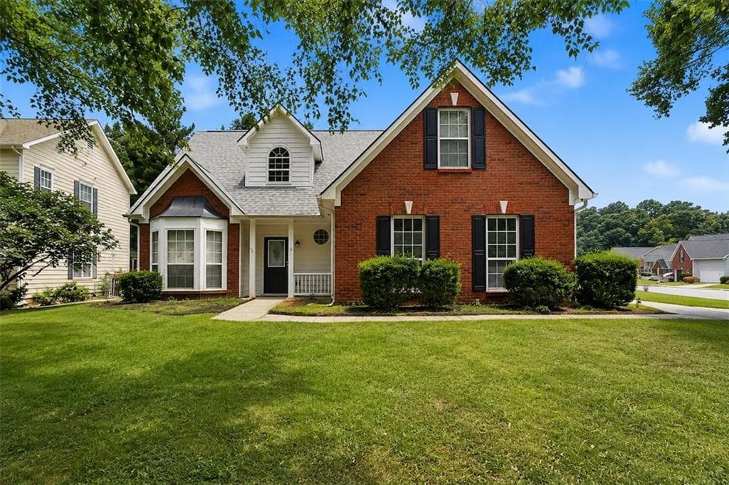 4 bedroom, 3 bathroom single family residence for rent at 665 Peachtree Trails Drive, Suwanee, GA 30024 for $2,400 a month — photo 1 of 30