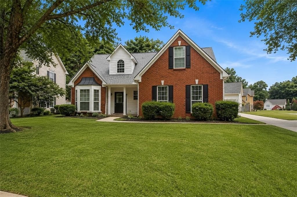 4 bedroom, 3 bathroom single family residence for rent at 665 Peachtree Trails Drive, Suwanee, GA 30024 for $2,400 a month — photo 2