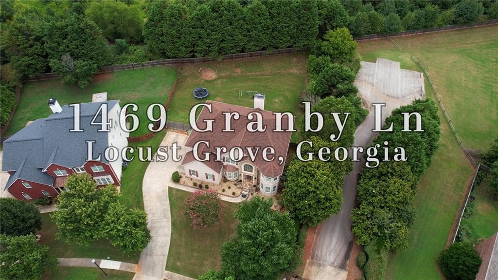 6 bedroom, 5 bathroom, 3,407 sq ft single family residence for sale at 1469 Granby Lane, Locust Grove, GA 30248