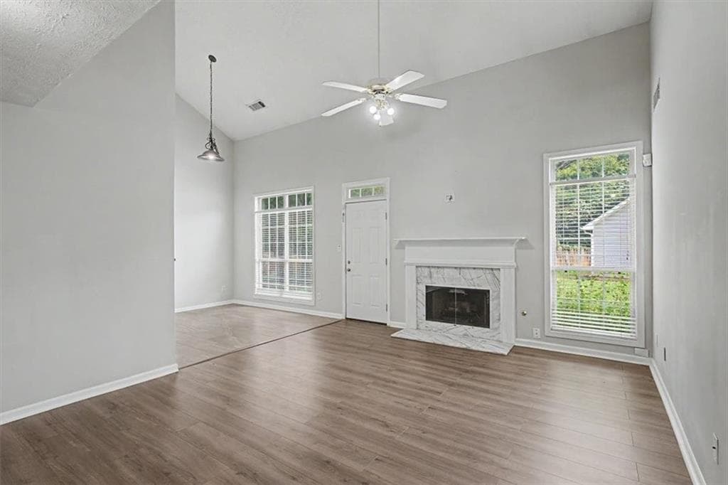 4 bedroom, 3 bathroom single family residence for rent at 665 Peachtree Trails Drive, Suwanee, GA 30024 for $2,400 a month — photo 6