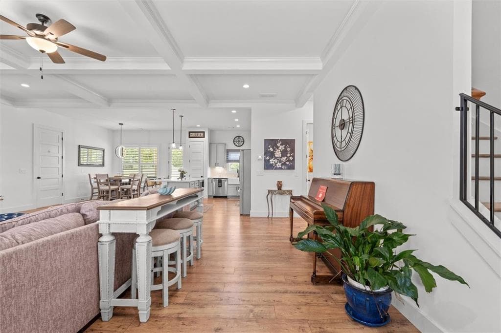 4 bedroom, 4 bathroom, 3,102 sq ft single family residence for sale at 1303 Sandhill Hickory Level Road, Carrollton, GA 30116 — photo 7