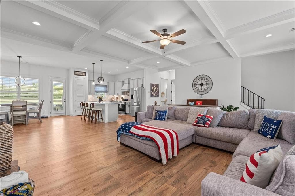 4 bedroom, 4 bathroom, 3,102 sq ft single family residence for sale at 1303 Sandhill Hickory Level Road, Carrollton, GA 30116 — photo 10