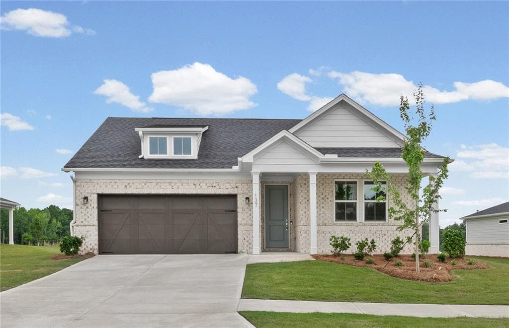 4 bedroom, 2 bathroom, 1,802 sq ft single family residence for sale at 137 Kenney Way, Locust Grove, GA 30248