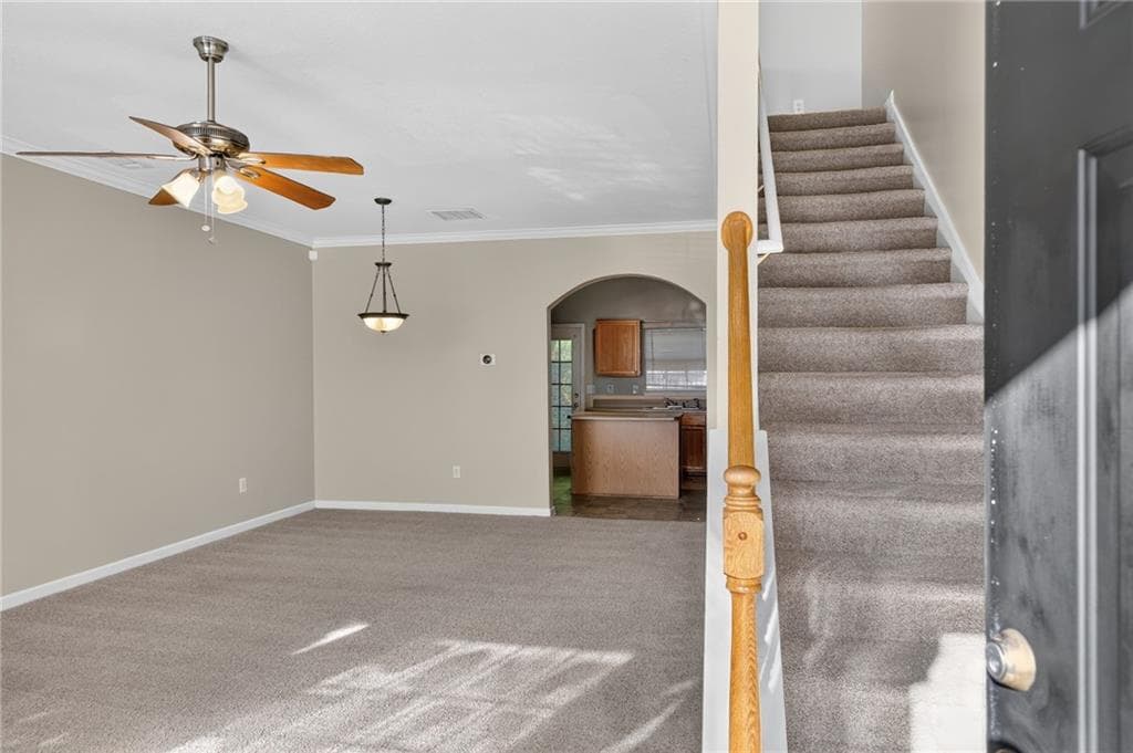 2 bedroom, 3 bathroom, 1,274 sq ft townhouse for rent at 2161 Del Lago Circle, Kennesaw, GA 30152 for $2,000 a month — photo 2