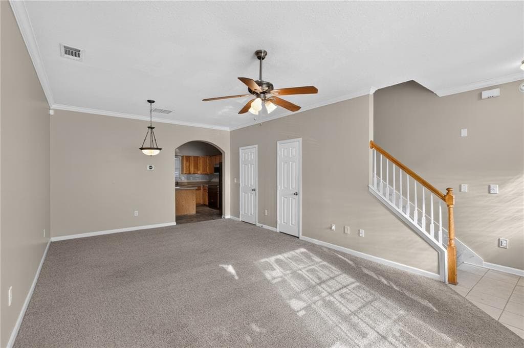 2 bedroom, 3 bathroom, 1,274 sq ft townhouse for rent at 2161 Del Lago Circle, Kennesaw, GA 30152 for $2,000 a month — photo 4