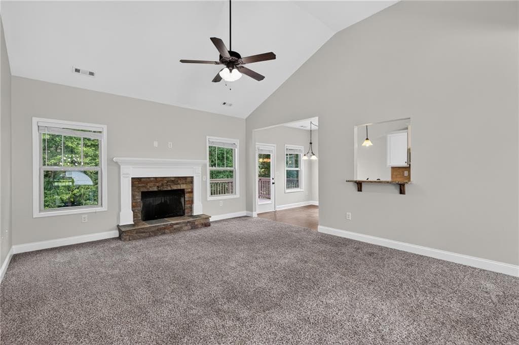 3 bedroom, 2 bathroom, 1,672 sq ft single family residence for sale at 199 Bridgemill Drive, Douglasville, GA 30134 — photo 2