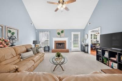 3 bedroom, 2 bathroom, 1,908 sq ft single family residence under contract at 501 Ansley Forest Drive, Monroe, GA 30655 — photo 5