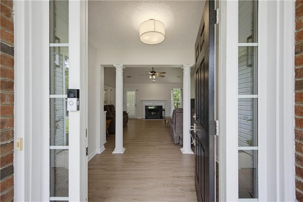 3 bedroom, 2 bathroom, 1,656 sq ft single family residence under contract at 1628 Amalie Drive, Statham, GA 30666 — photo 4