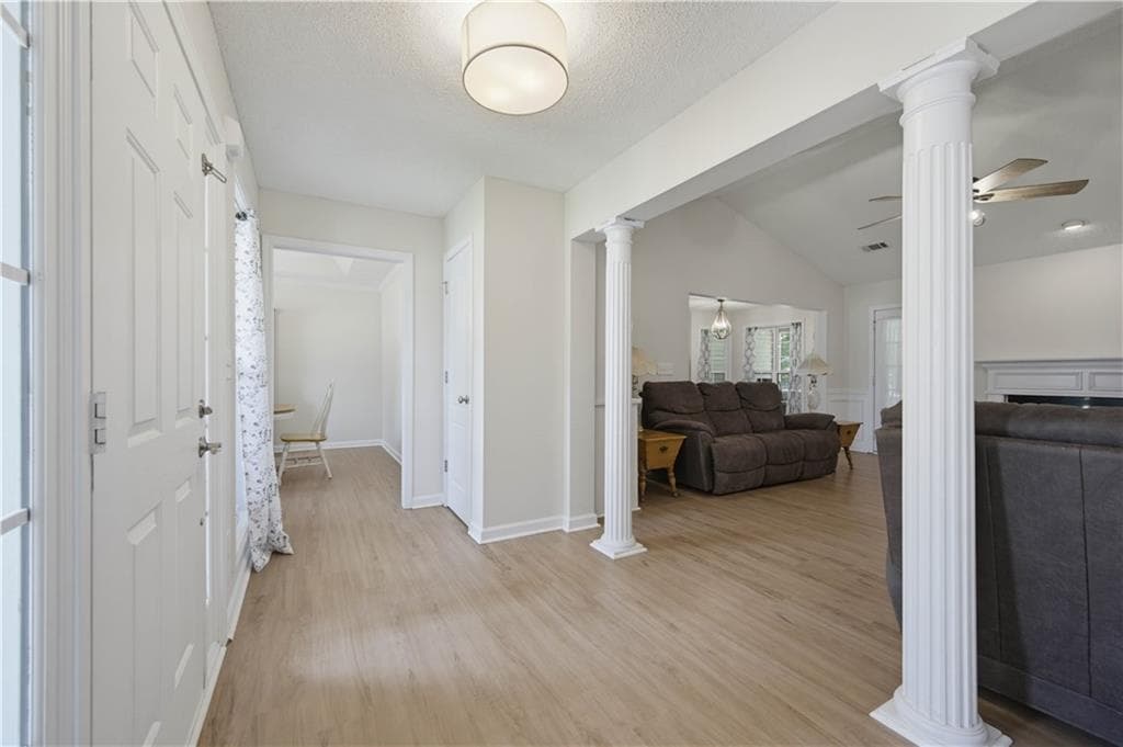 3 bedroom, 2 bathroom, 1,656 sq ft single family residence under contract at 1628 Amalie Drive, Statham, GA 30666 — photo 6