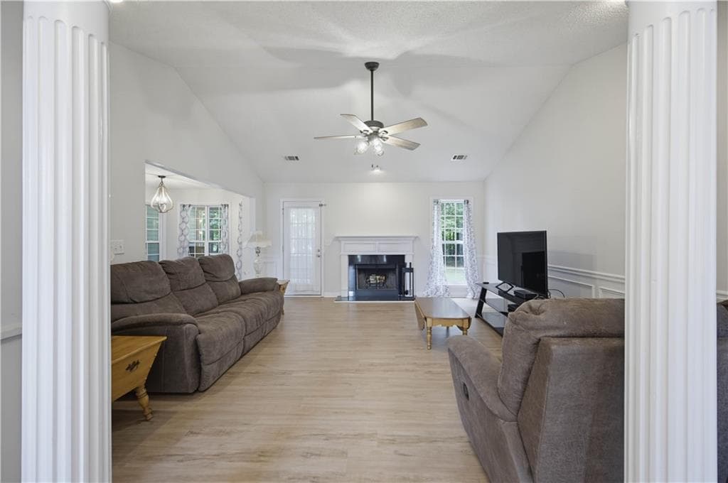 3 bedroom, 2 bathroom, 1,656 sq ft single family residence under contract at 1628 Amalie Drive, Statham, GA 30666 — photo 9