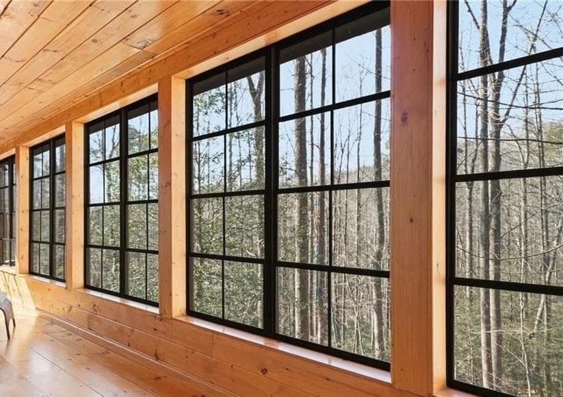 2 bedroom, 2 bathroom, 1,152 sq ft single family residence under contract at 266 Chimney Rock Road, Cherry Log, GA 30522 — photo 7