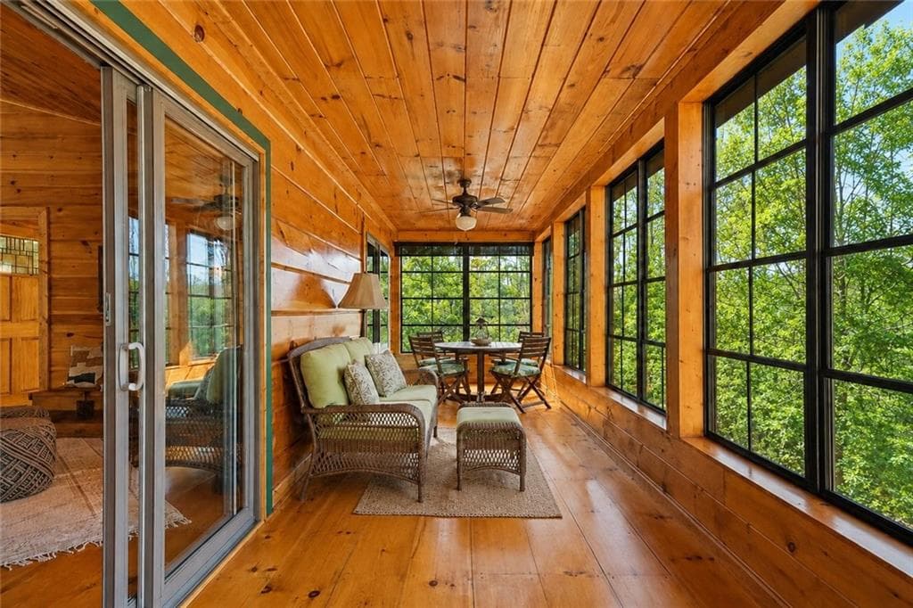 2 bedroom, 2 bathroom, 1,152 sq ft single family residence under contract at 266 Chimney Rock Road, Cherry Log, GA 30522 — photo 8