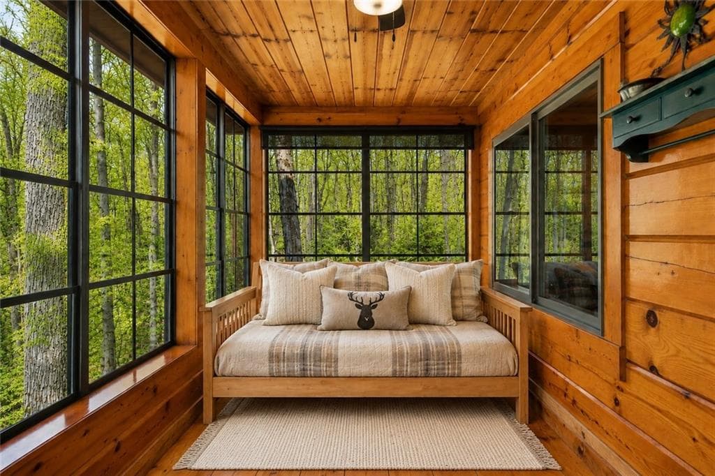 2 bedroom, 2 bathroom, 1,152 sq ft single family residence under contract at 266 Chimney Rock Road, Cherry Log, GA 30522 — photo 9