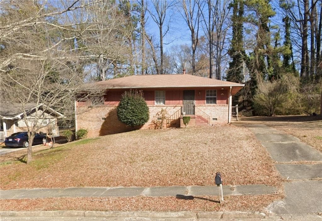 3 bedroom, 2 bathroom, 1,242 sq ft single family residence for sale at 808 Plainville Circle, Atlanta, GA 30331 — photo 1 of 1