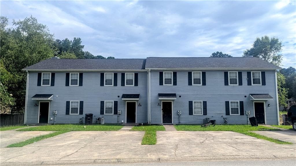 quadruplex for sale at 3681 Hopkins Crossing, Powder Springs, GA 30127