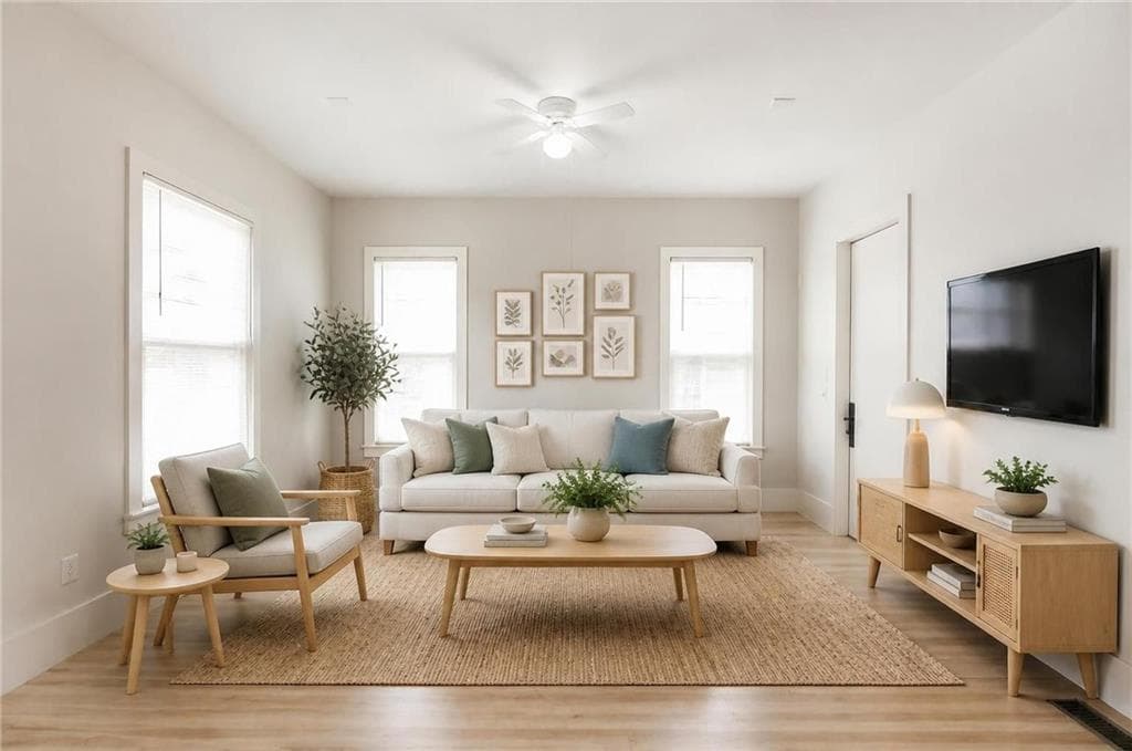 6 bedroom, 6 bathroom, 5,699 sq ft single family residence under contract at 3940 River Run Court, Cumming, GA 30041 — photo 7