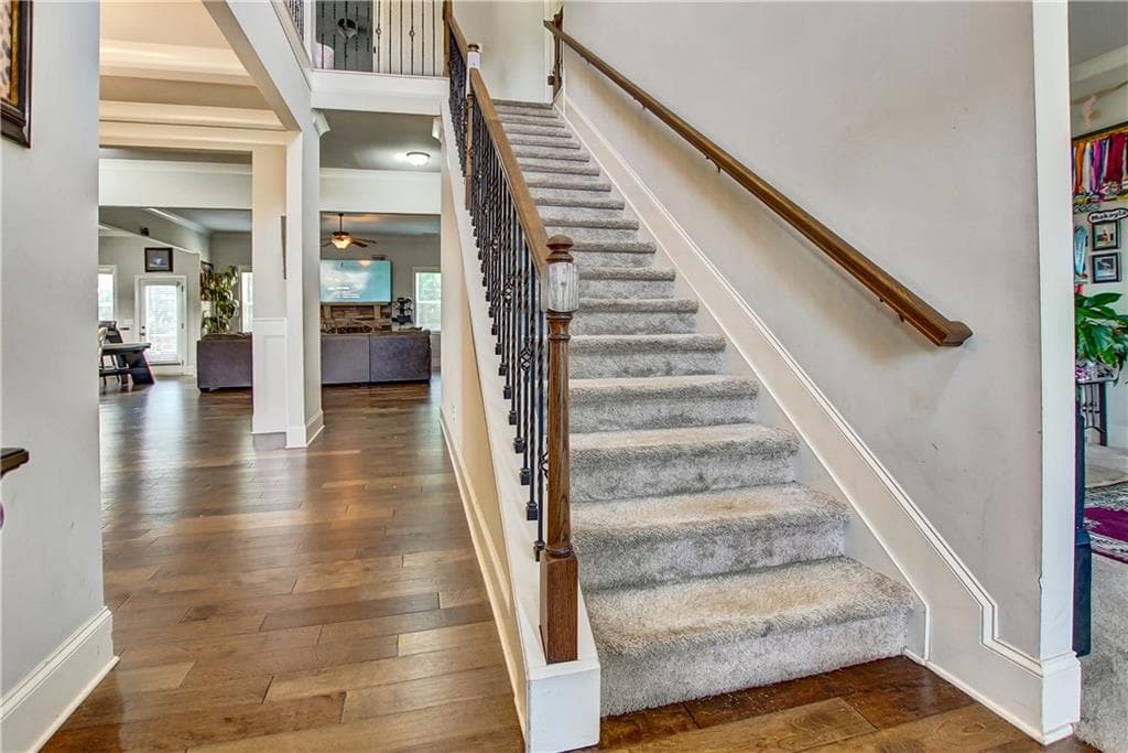 5 bedroom, 4 bathroom, 4,106 sq ft single family residence for sale at 300 Onyx Drive, Mcdonough, GA 30252 — photo 5