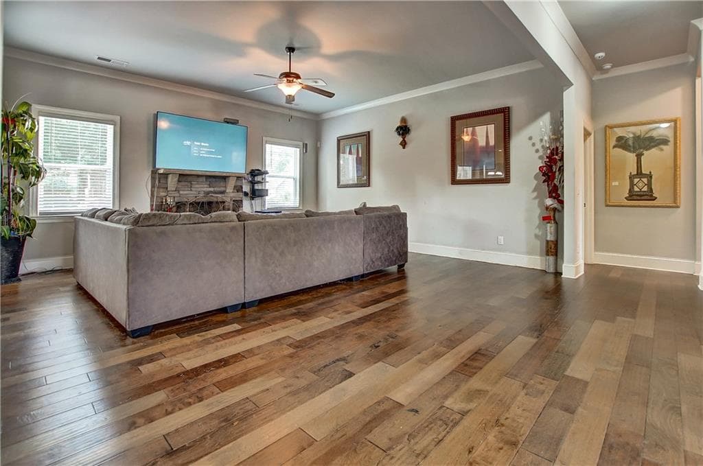 5 bedroom, 4 bathroom, 4,106 sq ft single family residence for sale at 300 Onyx Drive, Mcdonough, GA 30252 — photo 10
