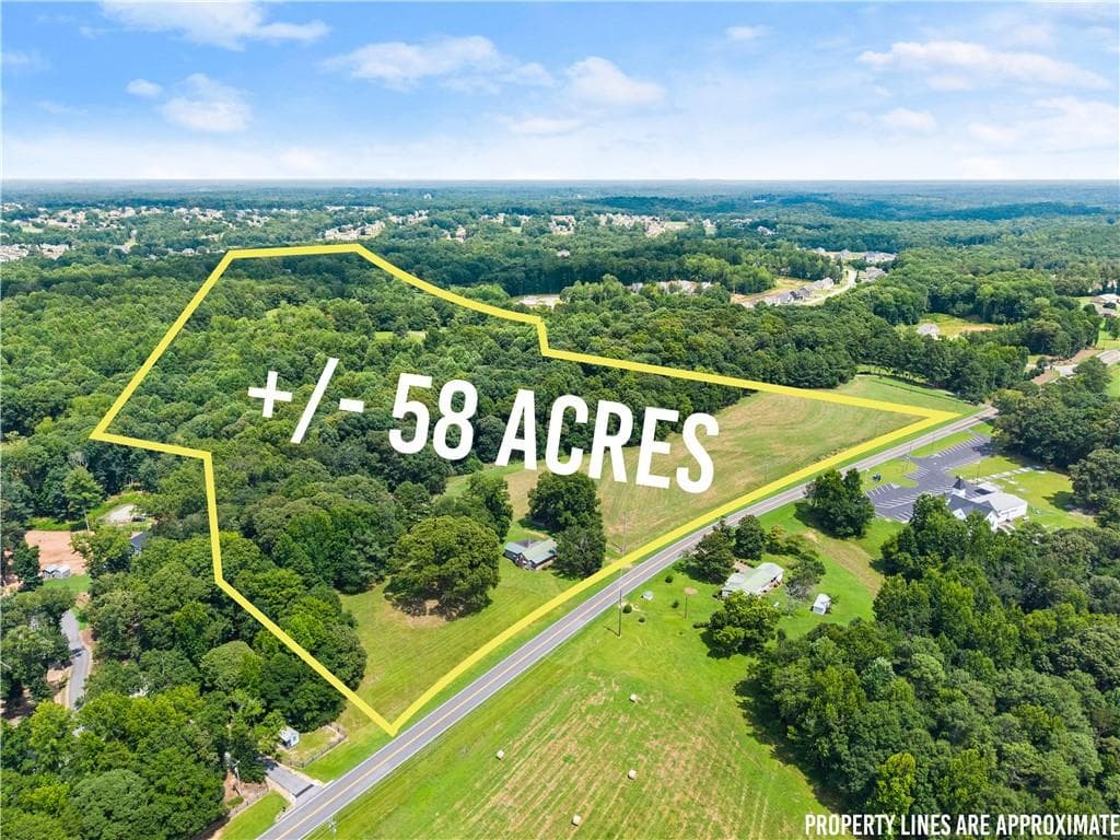 unimproved land for sale at 0 Jackson Trail Road, Hoschton, GA 30548