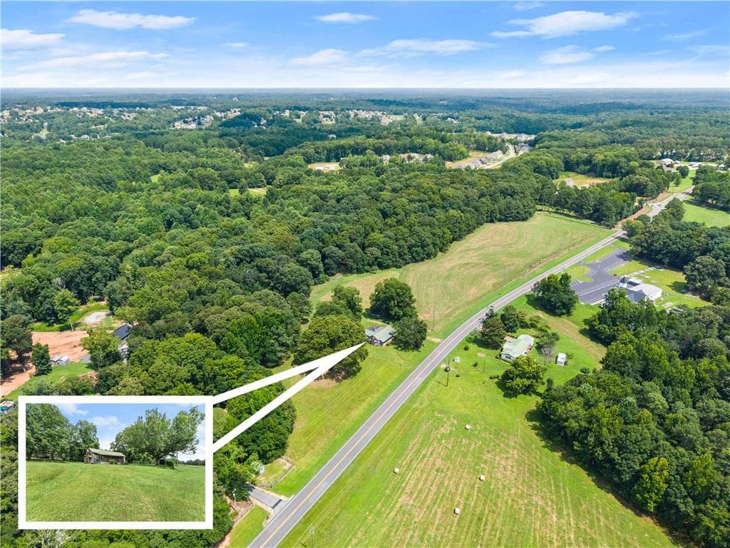unimproved land for sale at 0 Jackson Trail Road, Hoschton, GA 30548 — photo 2